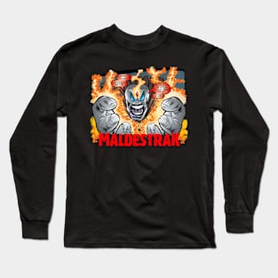 Maldestrak Long Sleeve T-Shirt